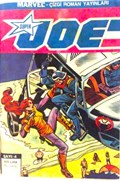 ACTION FORCE SUPER JOE #4 
