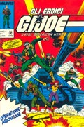 GLI EROICI TALES OF GI JOE A REAL AMERICAN HERO #1 