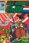 GLI EROICI TALES OF GI JOE A REAL AMERICAN HERO #12 