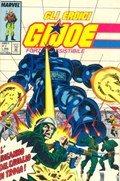 GLI EROICI TALES OF GI JOE A REAL AMERICAN HERO #3 