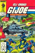 GLI EROICI TALES OF GI JOE A REAL AMERICAN HERO #5 