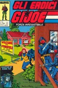 GLI EROICI TALES OF GI JOE A REAL AMERICAN HERO #10 