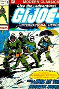 G.I.JOE INTERNATIONAL HEROES #4 