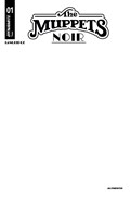 MUPPETS NOIR #1C 