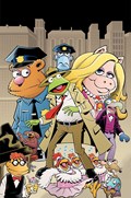 MUPPETS NOIR #1-RI-D 