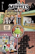 MUPPETS NOIR #2 
