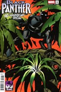 BLACK PANTHER 60TH ANNIVERSARY SPECIAL #1C 
