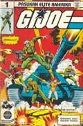 G.I. JOE #1 