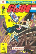 G.I. JOE #14 
