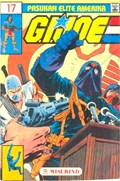 G.I. JOE #17 