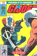 G.I. JOE #19 