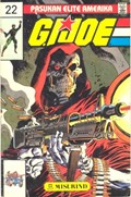 G.I. JOE #22 