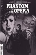 UNIVERSAL MONSTERS: PHANTOM OF THE OPERA #4-RI-B 