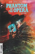 UNIVERSAL MONSTERS PHANTOM OF THE OPERA #1 