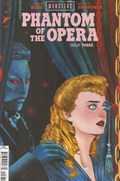 UNIVERSAL MONSTERS PHANTOM OF THE OPERA #3-RI 