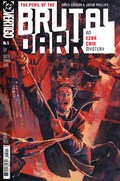 THE PERIL OF BRUTAL DARK: AN EZRA CAIN MYSTERY #5 