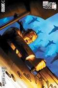 THE PERIL OF BRUTAL DARK: AN EZRA CAIN MYSTERY #6B 