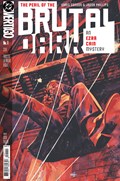 THE PERIL OF BRUTAL DARK AN EZRA CAIN MYSTERY #1 