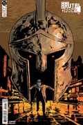 THE PERIL OF BRUTAL DARK AN EZRA CAIN MYSTERY #1D 