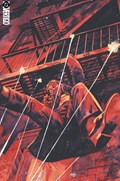 THE PERIL OF BRUTAL DARK AN EZRA CAIN MYSTERY #1F 