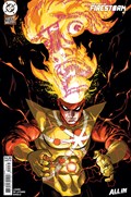 FURY OF FIRESTORM #2C 