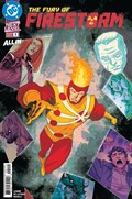 THE FURY OF FIRESTORM #1-2nd 