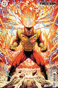 THE FURY OF FIRESTORM #1-2nd-B 