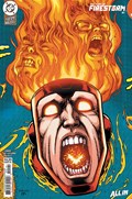 FURY OF FIRESTORM #1D 