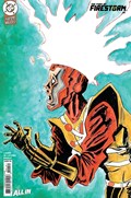 FURY OF FIRESTORM #1-RI-G 