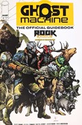 GHOST MACHINE THE OFFICIAL GUIDEBOOK #4 