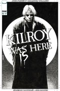 KILROY IS HERE #1B 