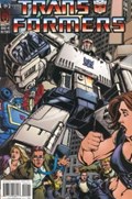 TRANSFORMERS #0C 