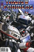 TRANSFORMERS #0 