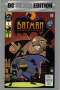 BATMAN ADVENTURES SILVER EDITION #1 