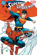 DC/MARVEL: SUPERMAN/SPIDER-MAN #1-2nd 
