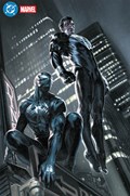 DC/MARVEL: SUPERMAN/SPIDER-MAN #1-2nd-D 