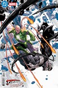 DC/MARVEL: SUPERMAN/SPIDER-MAN #1-2nd-C 