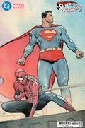 DC/MARVEL: SUPERMAN/SPIDER-MAN #1E 