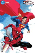 DC/MARVEL: SUPERMAN/SPIDER-MAN #1D 