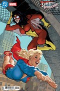 DC/MARVEL: SUPERMAN/SPIDER-MAN #1I 
