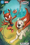 DC/MARVEL: SUPERMAN/SPIDER-MAN #1W 