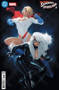 DC/MARVEL: SUPERMAN/SPIDER-MAN #1V 