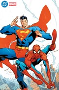 DC/MARVEL: SUPERMAN/SPIDER-MAN #1Y 