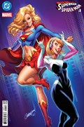 DC/MARVEL: SUPERMAN/SPIDER-MAN #1N 