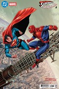 DC/MARVEL: SUPERMAN/SPIDER-MAN #1S 
