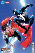 DC/MARVEL: SUPERMAN/SPIDER-MAN #1R 
