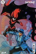 BATWOMAN #3D 