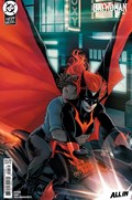 BATWOMAN #5C 