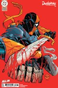 DEATHSTROKE, THE TERMINATOR #3C 