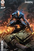 DEATHSTROKE, THE TERMINATOR #5D 